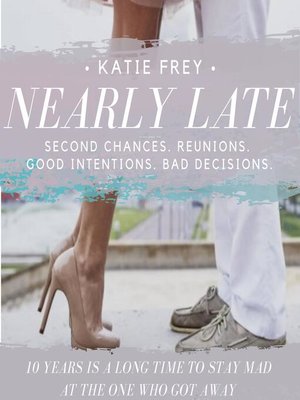 cover image of Nearly Late